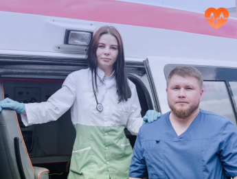 Дежурство скорой на мероприятиях в Романовской