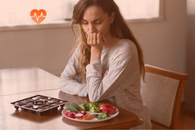 Лечение расстройств пищевого поведения в Романовской