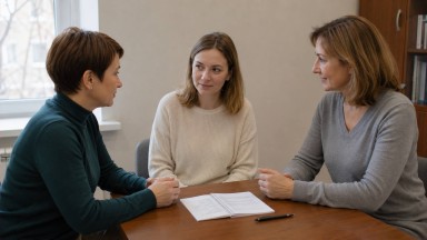Лечение расстройств пищевого поведения в Романовской