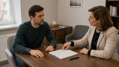 Лечение тревожного расстройства в Романовской