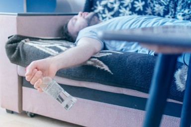 Вывод из запоя в Романовской