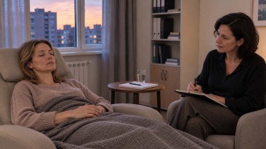 Лечение бессонницы в Романовской