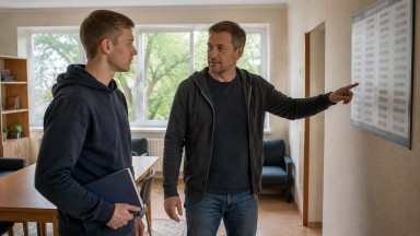 Терапевтическое сообщество в Романовской