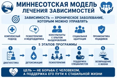 Миннесотская модель в Романовской
