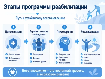Миннесотская модель в Романовской