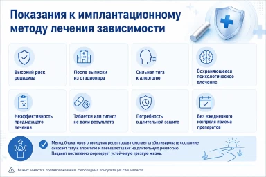 Имплантация Продетоксон в Романовской
