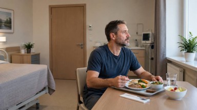 Госпитализация в Романовской