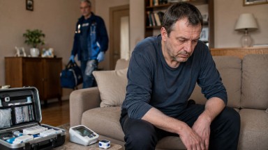 Экстренное вытрезвление в Романовской