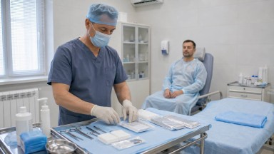 Вшивание торпеды от алкоголизма в Романовской
