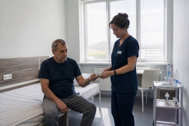 Лечение алкоголизма в стационаре в Романовской
