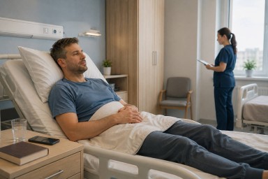 Лечение алкоголизма в стационаре в Романовской