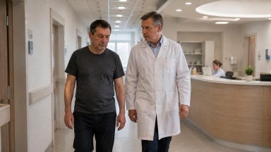 Лечение хронического алкоголизма в Романовской