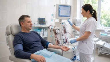 Детоксикация от алкоголя в Романовской