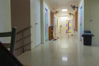 О клинике в Романовской