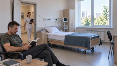 Наркологический стационар в Романовской